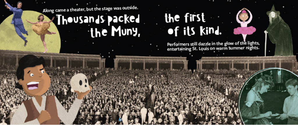 How Forest Park Was Made - Signed Hardcover